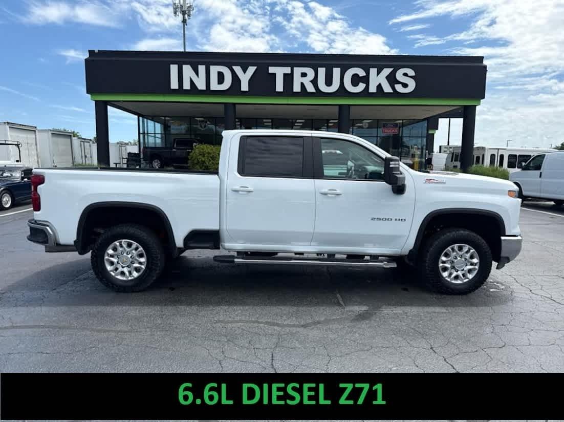 chevrolet silverado 2500hd 2026 1GC1KNEY9TF162575 image chevrolet silverado 2500hd 2026 1GC1KNEY9TF162575 image